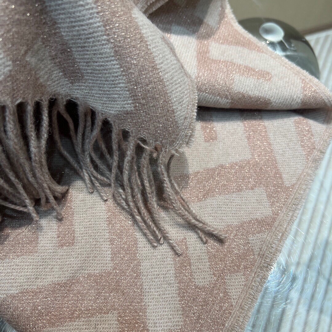 FD Scarf 45*170cm 0024
