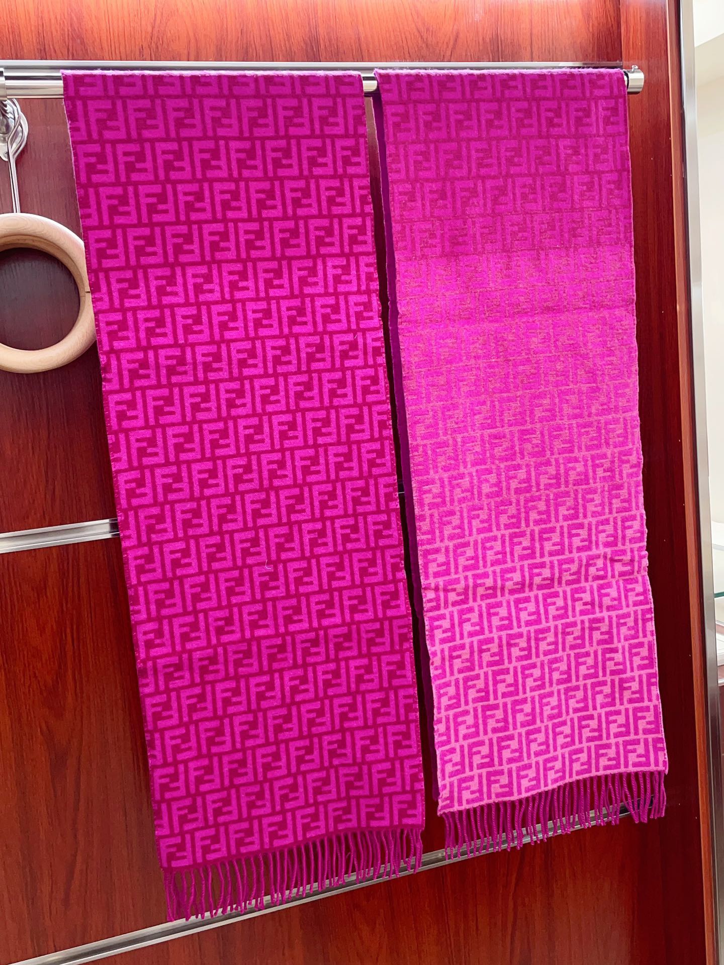 FD Scarf 30*180cm 0024