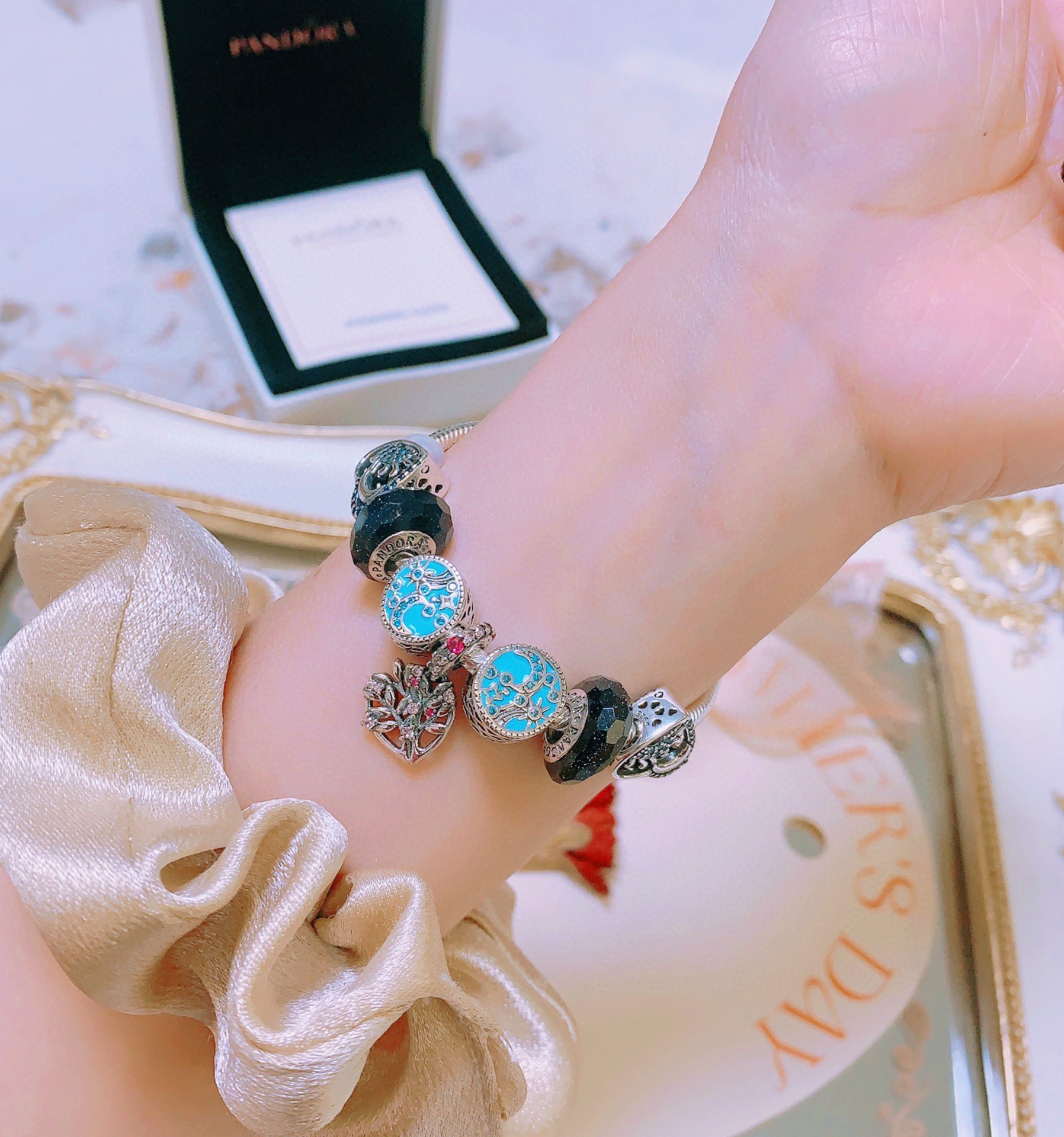 Pan women Bracelets  06