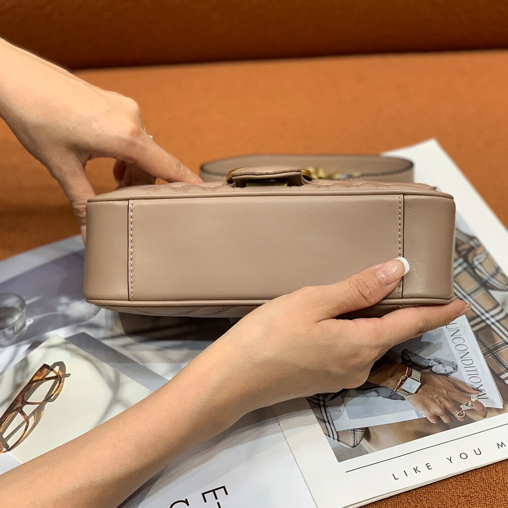 GG Marmont small shoulder bag