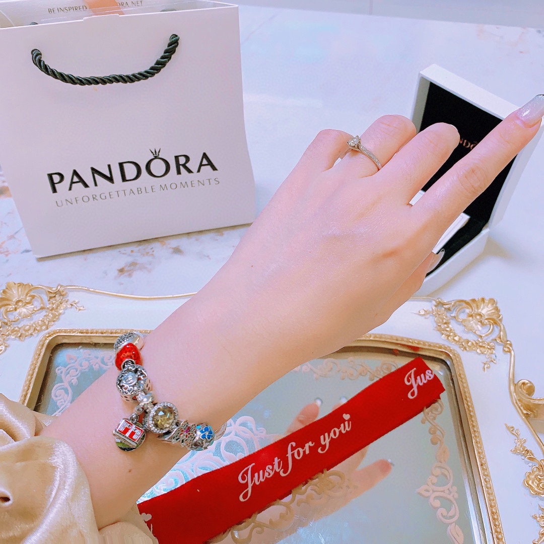 Pan women Bracelets  10