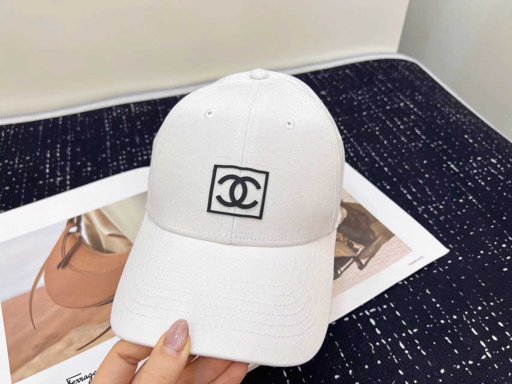 CC Hat 0001