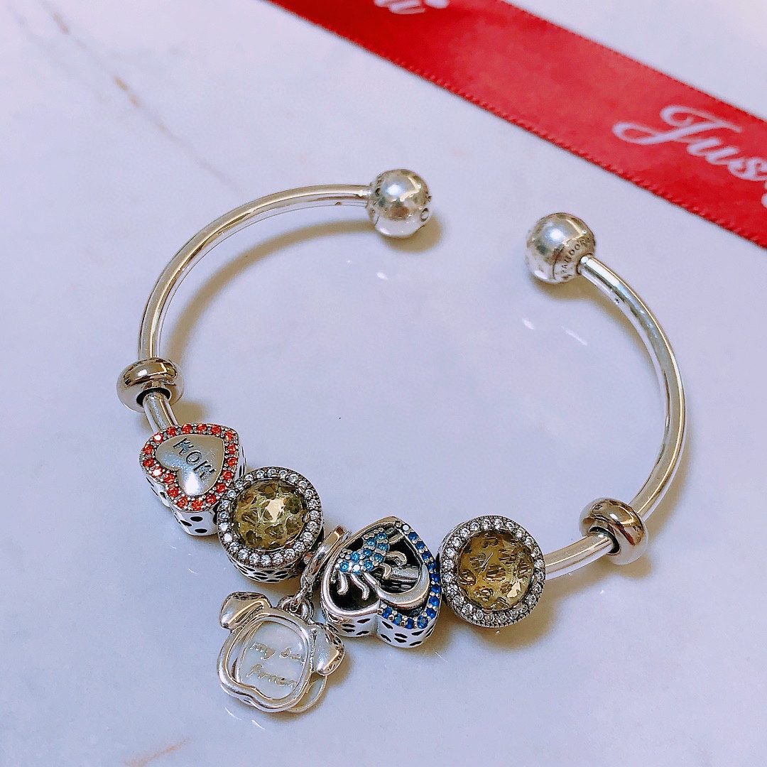 Pan women Bracelets  12