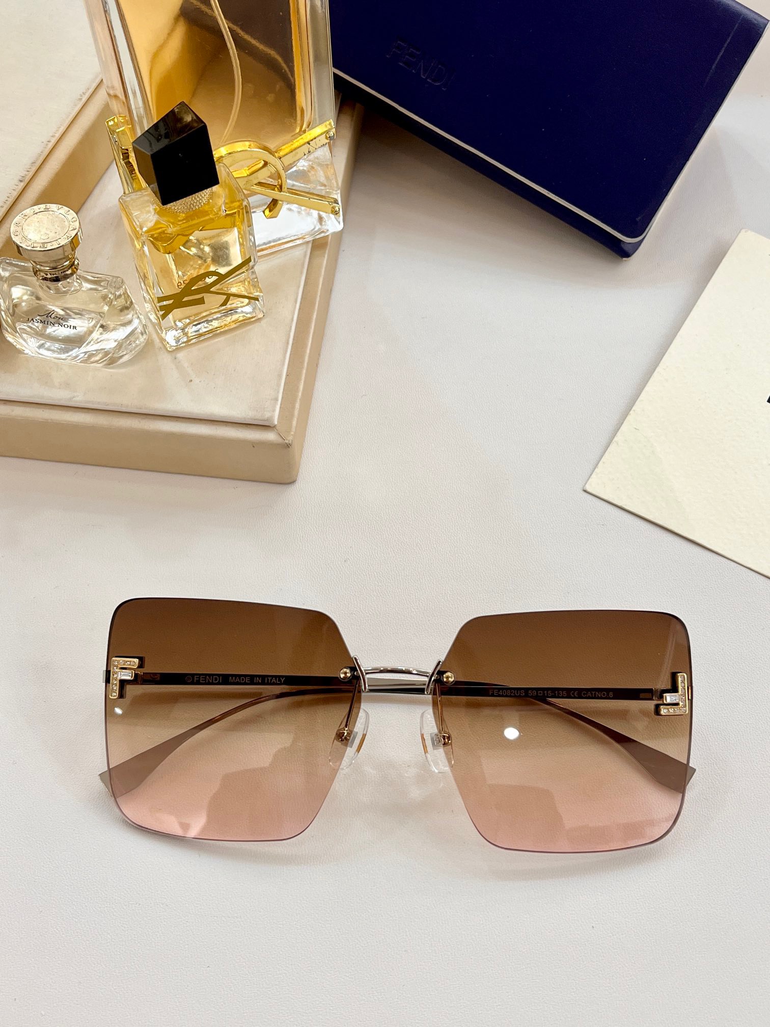 FE 4082US SIZE：59-15-135