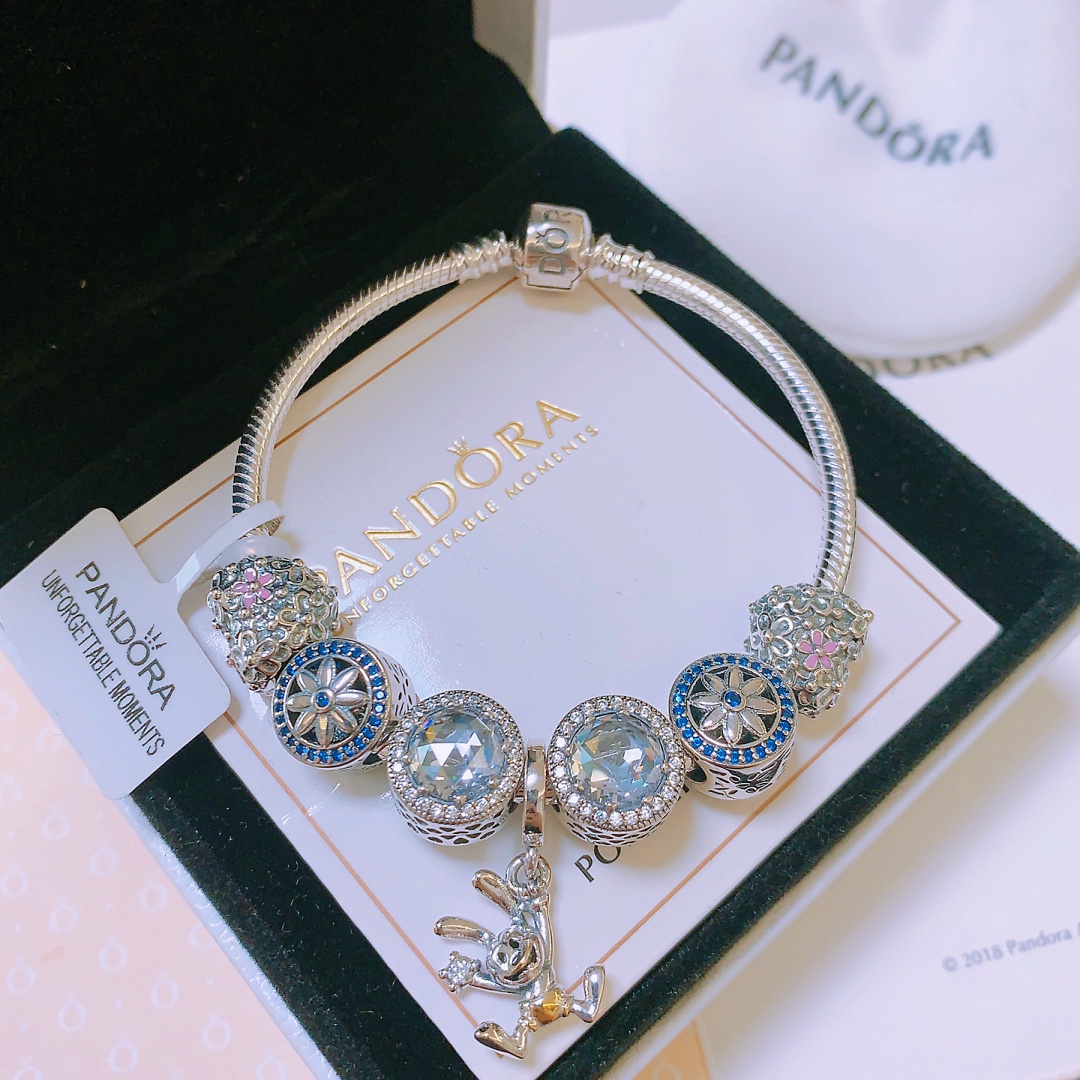 Pan women bracelets  66
