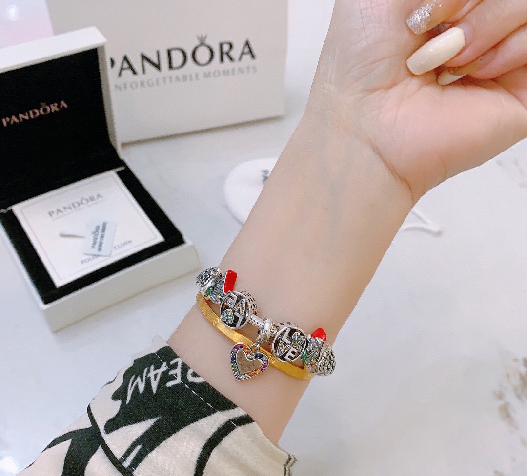 Pan women bracelets  67