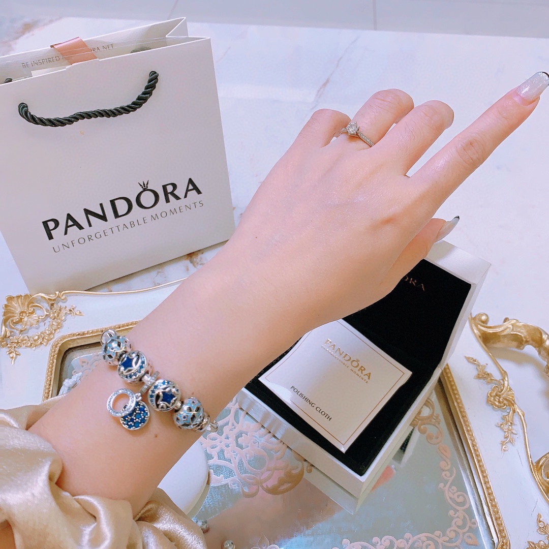 Pan women Bracelets  14