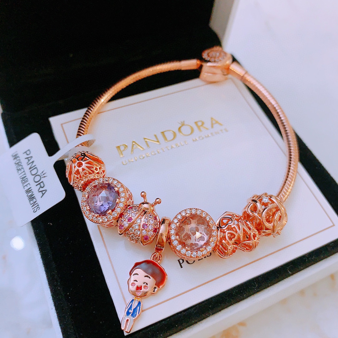Pan women bracelets  68