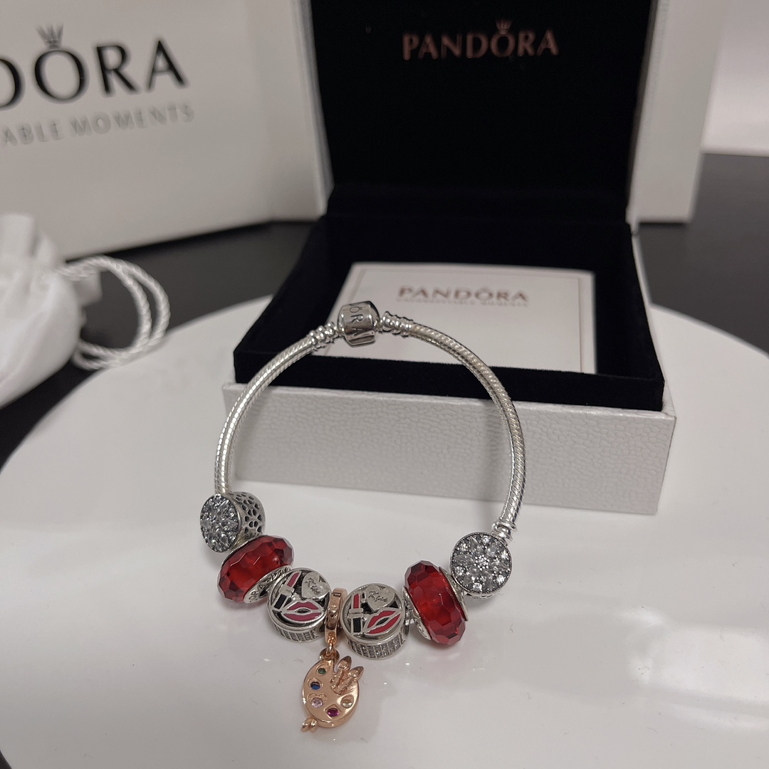 Pan women Bracelets 02 size:17~21cm