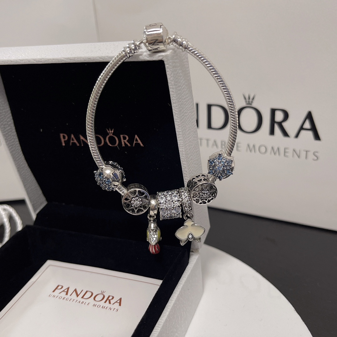 Pan women Bracelets 03 size:17~21cm