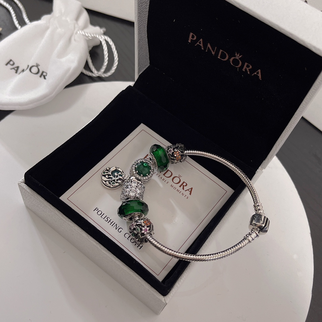 Pan women Bracelets 04 size:17~21cm