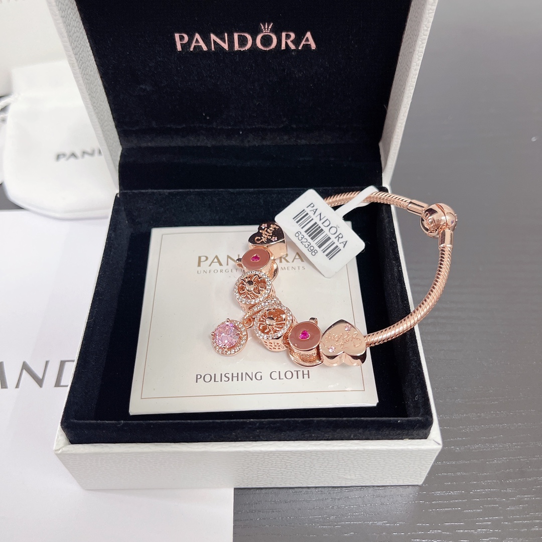 Pan women Bracelets 06 size:17~21cm