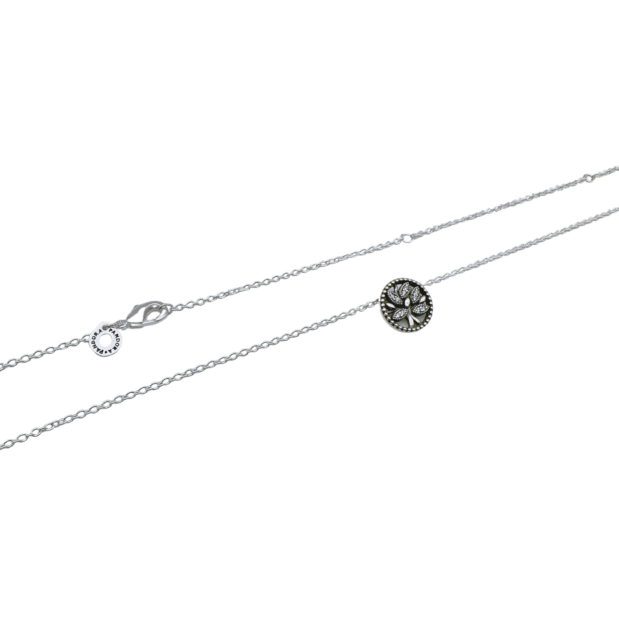 Pan women Necklace 18 size:45cm