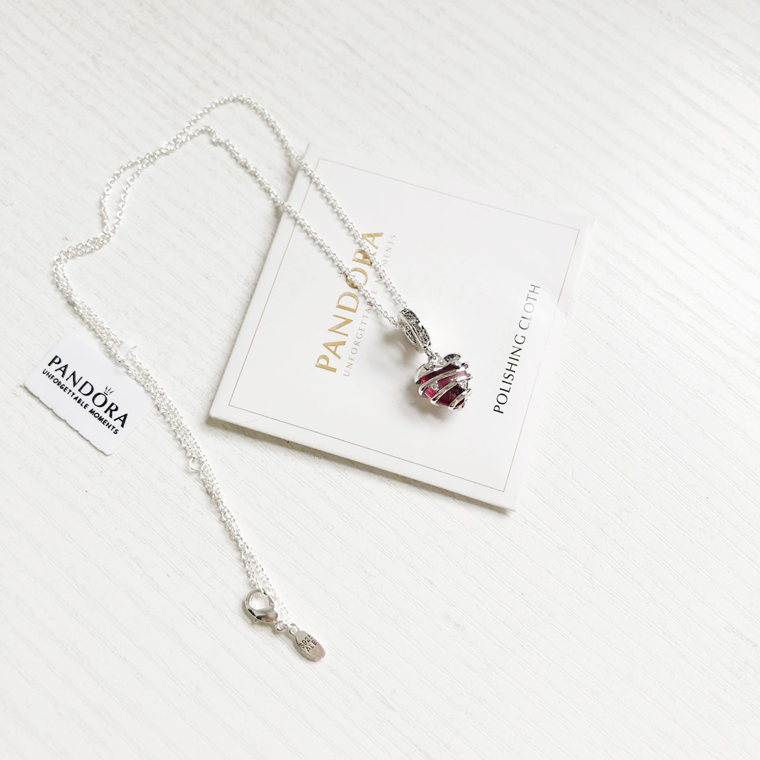 Pan women necklace 22