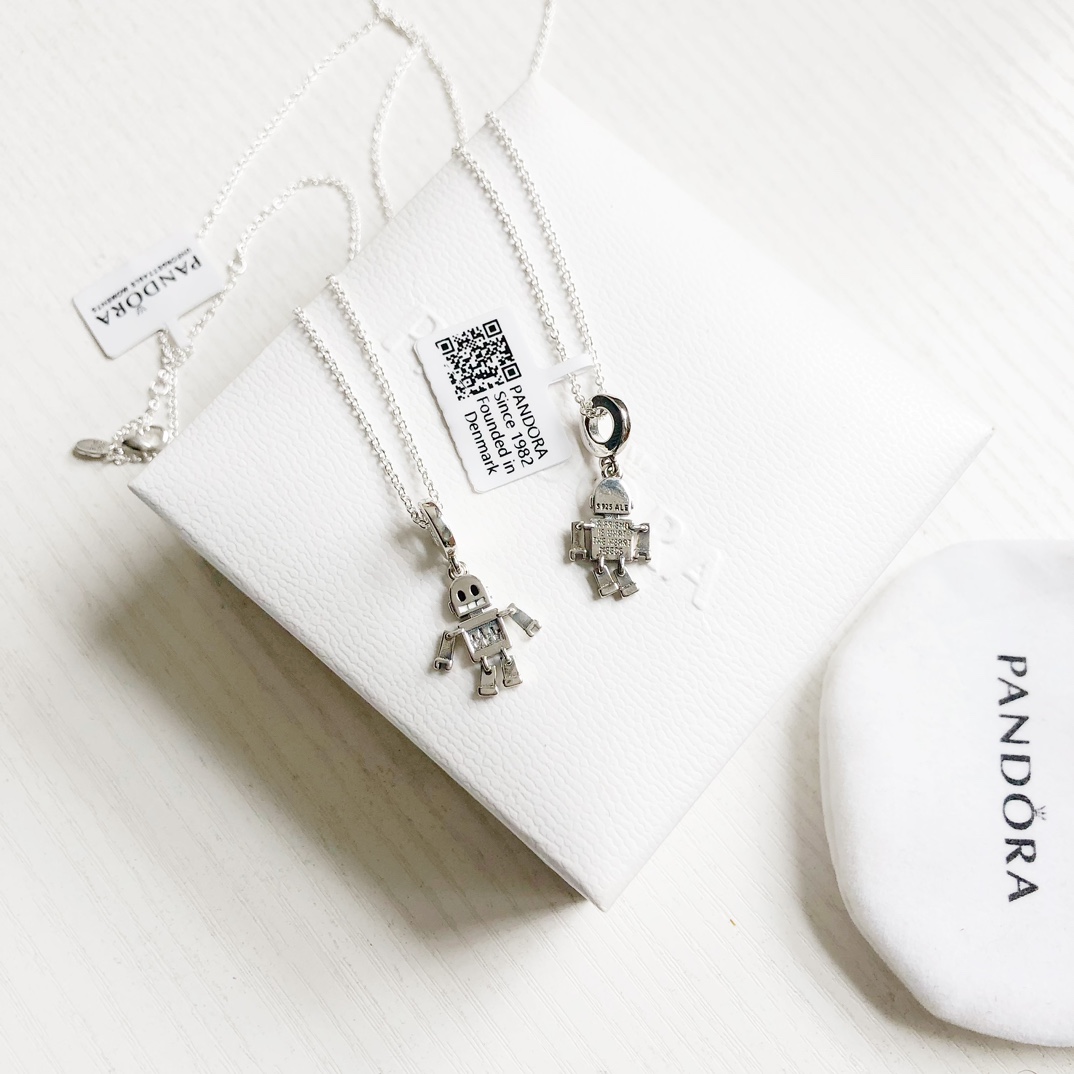 Pan women necklace 24