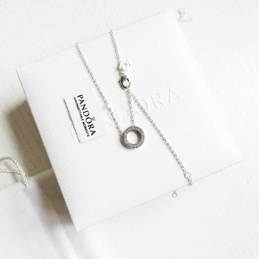 Pan women necklace 26