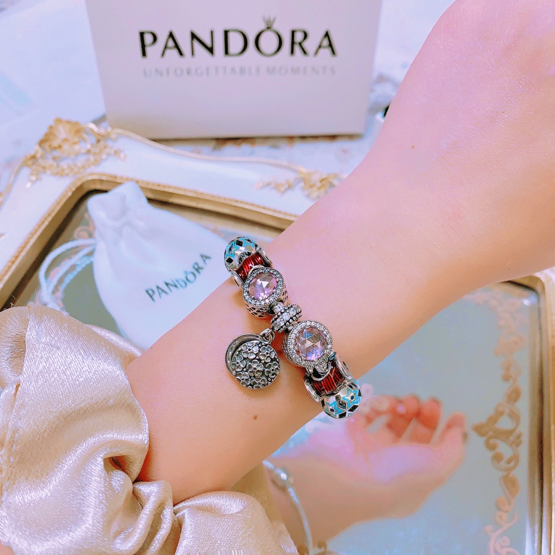 Pan women Bracelets  01