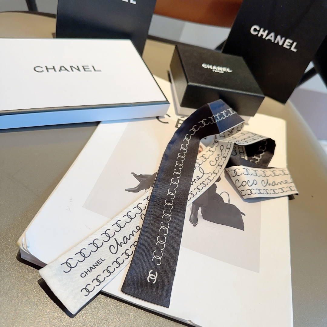 CC Scarf 3.5*90cm 0002