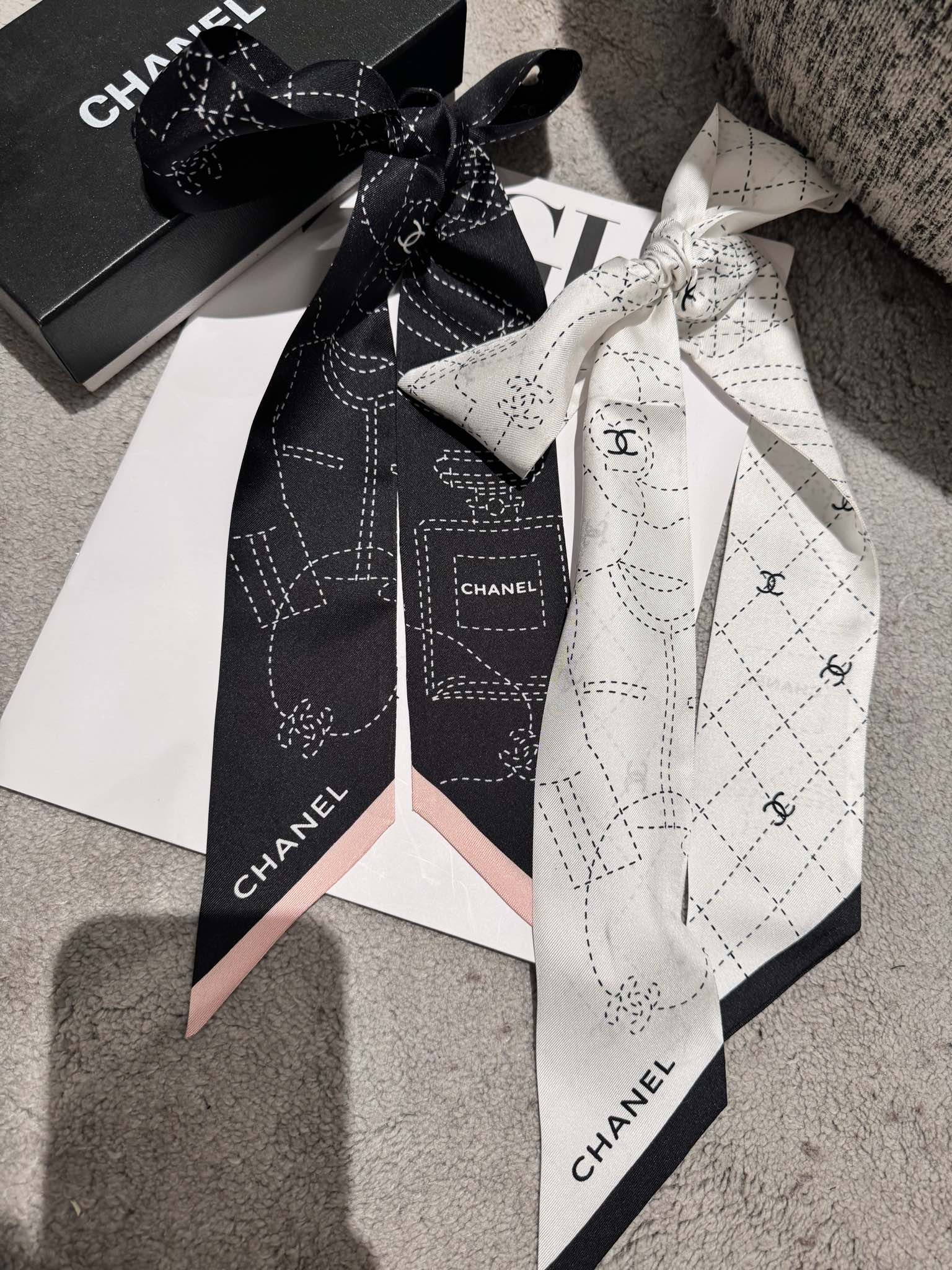 CC Scarf 6*120cm 0003