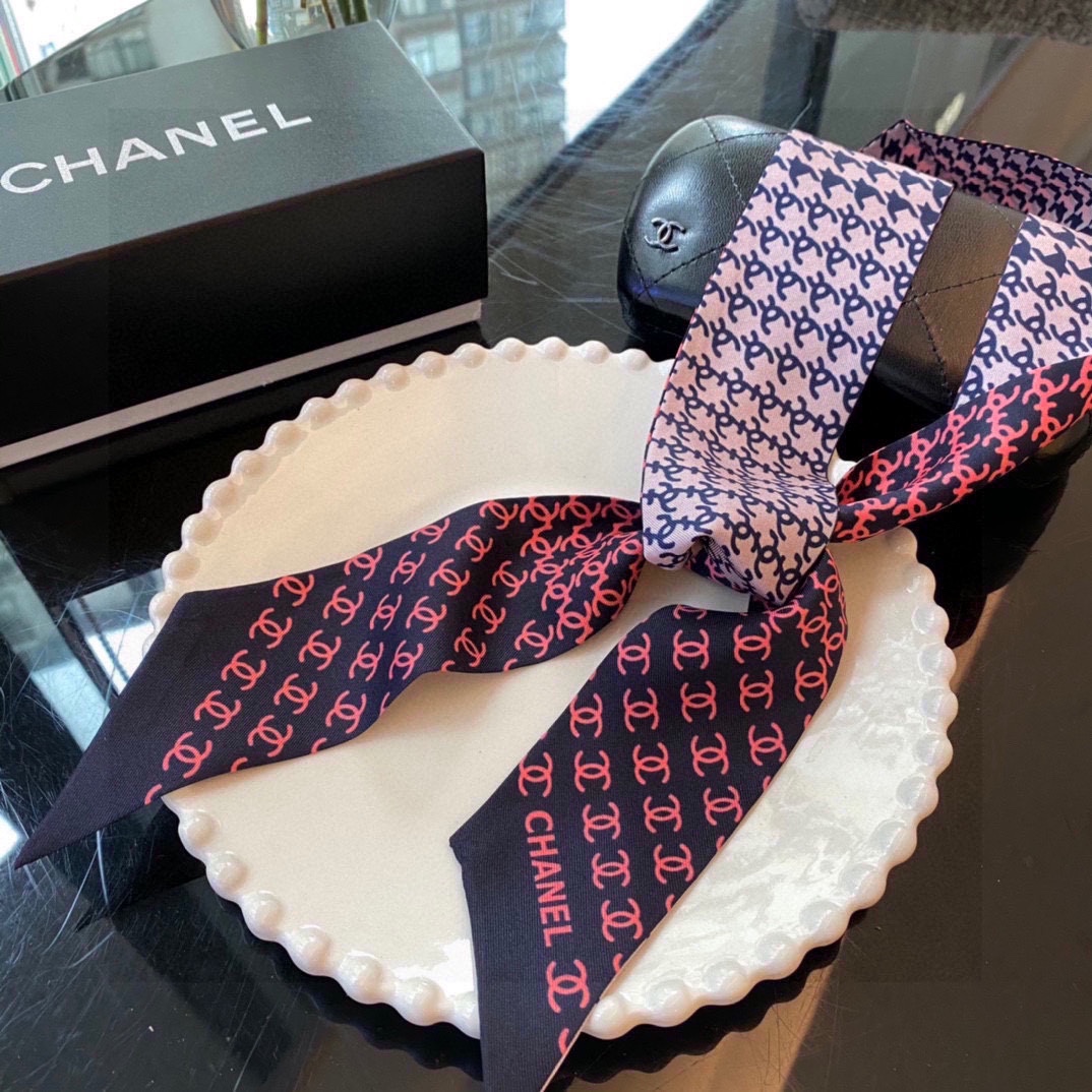 CC Scarf 6*120cm 0007