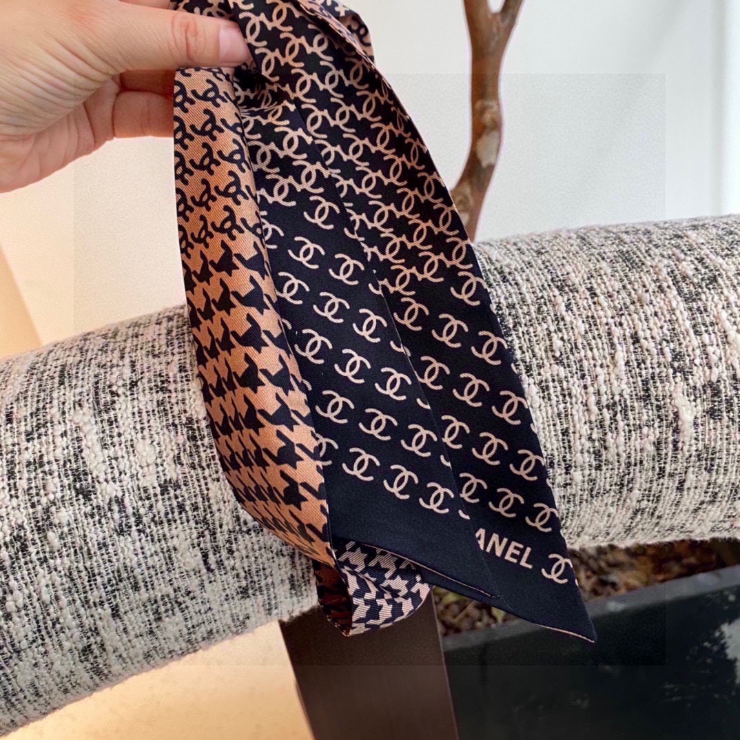 CC Scarf 6*120cm 0007