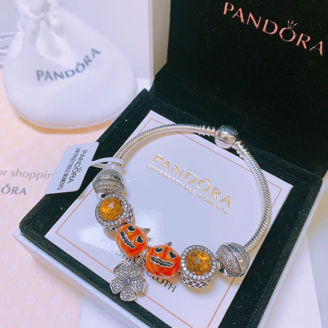 Pan women Bracelets  04