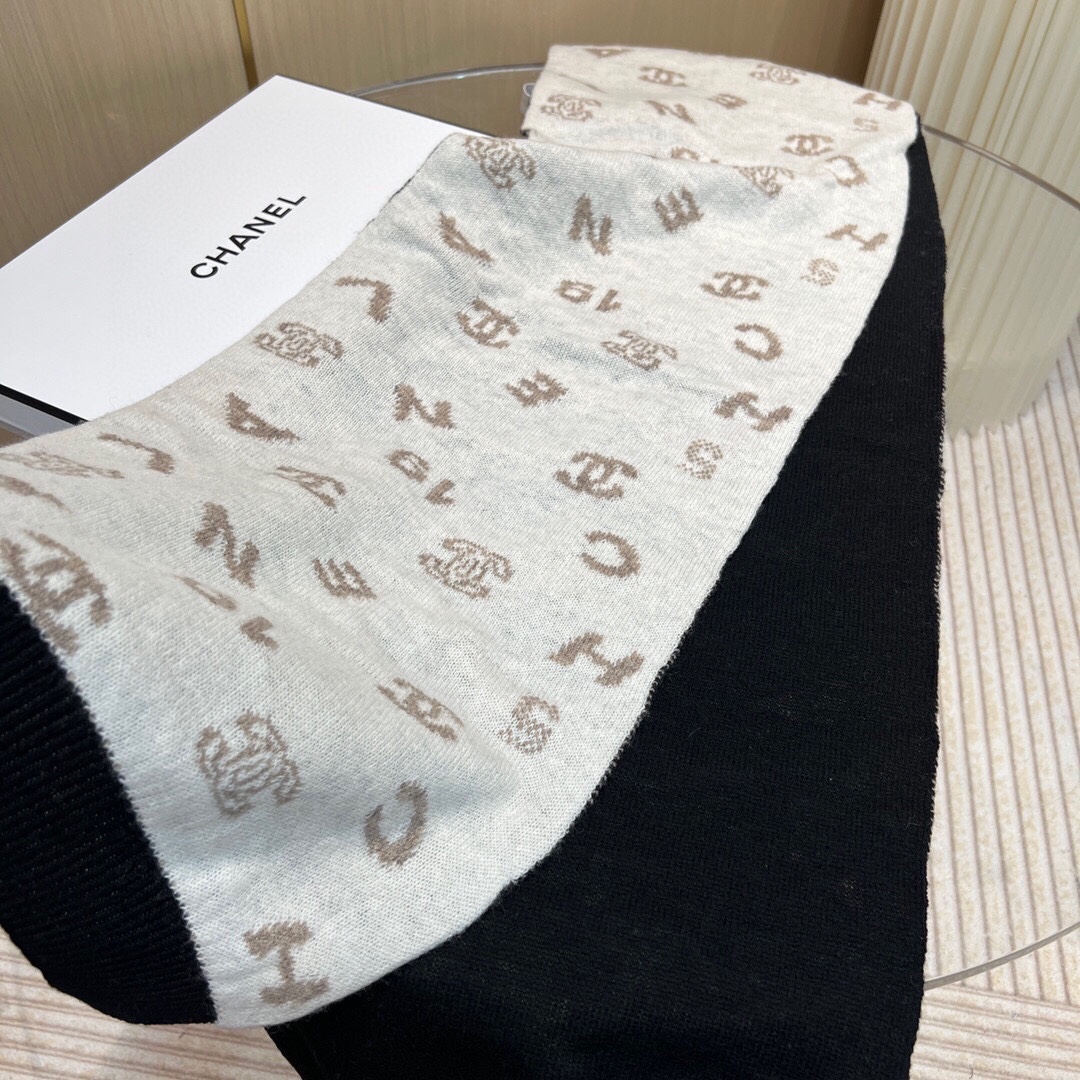 CC Scarf 32*180cm 0016