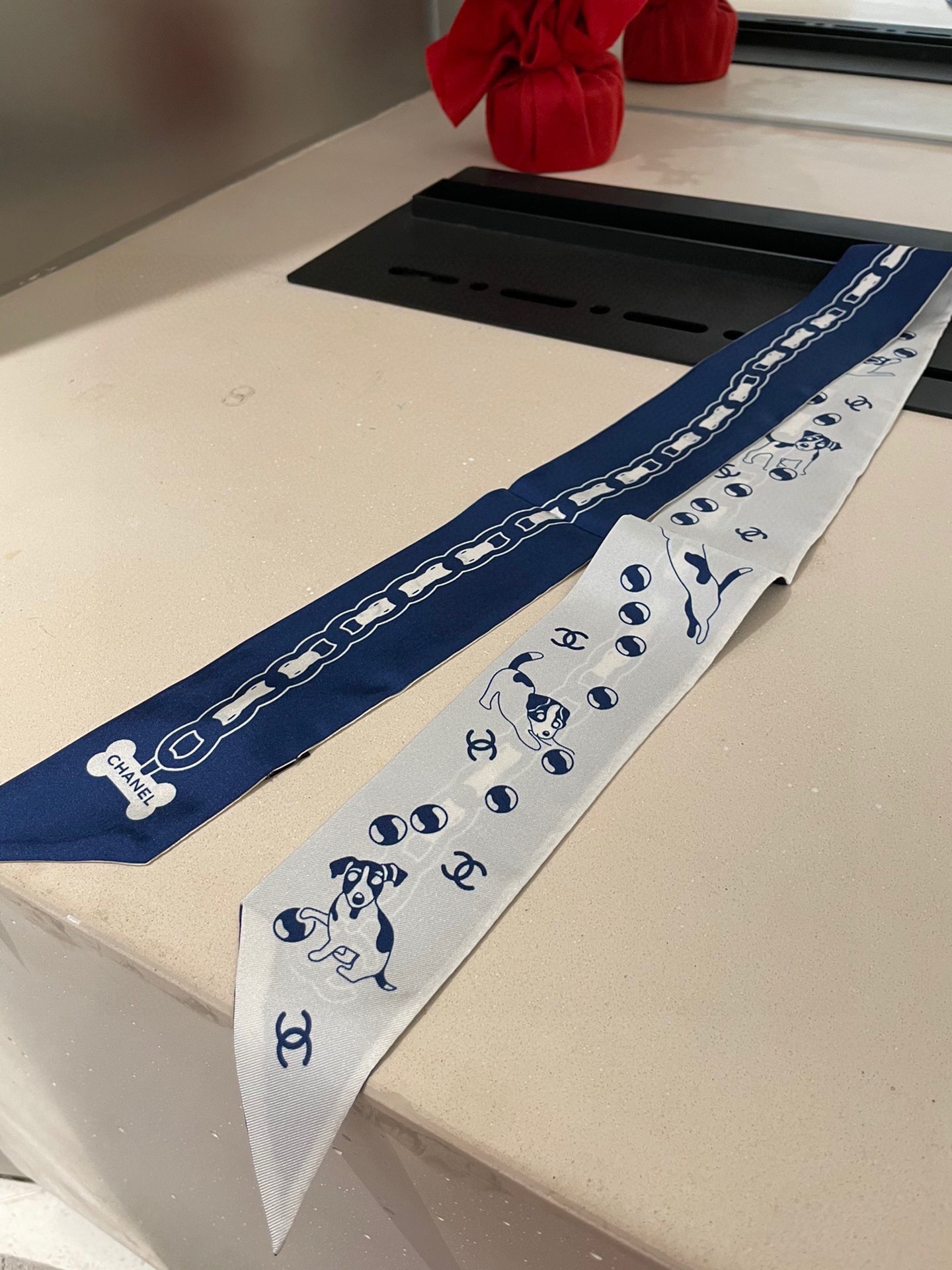 CC Scarf 6*120cm 0024