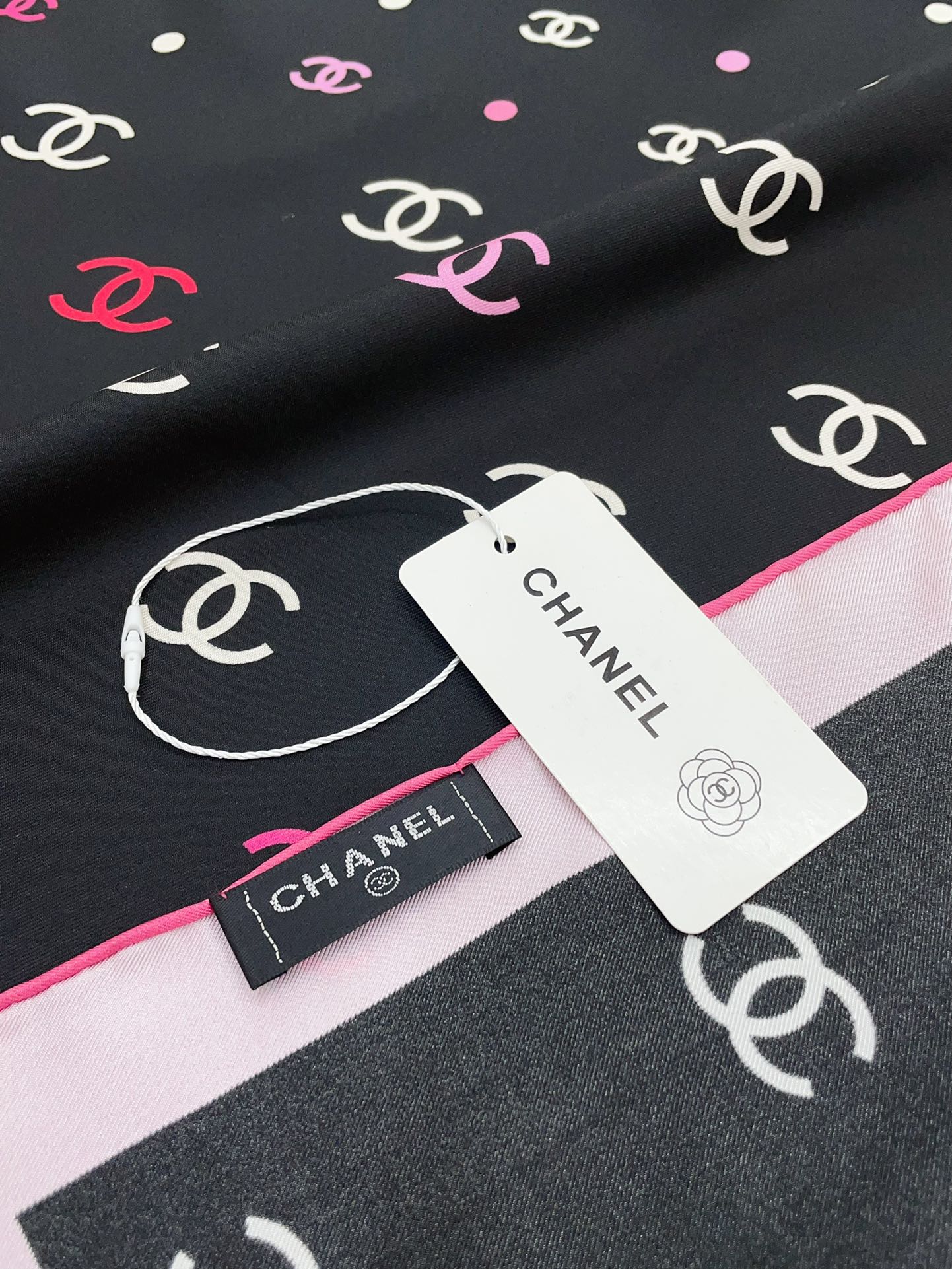 CC Scarf 90*90cm 0026