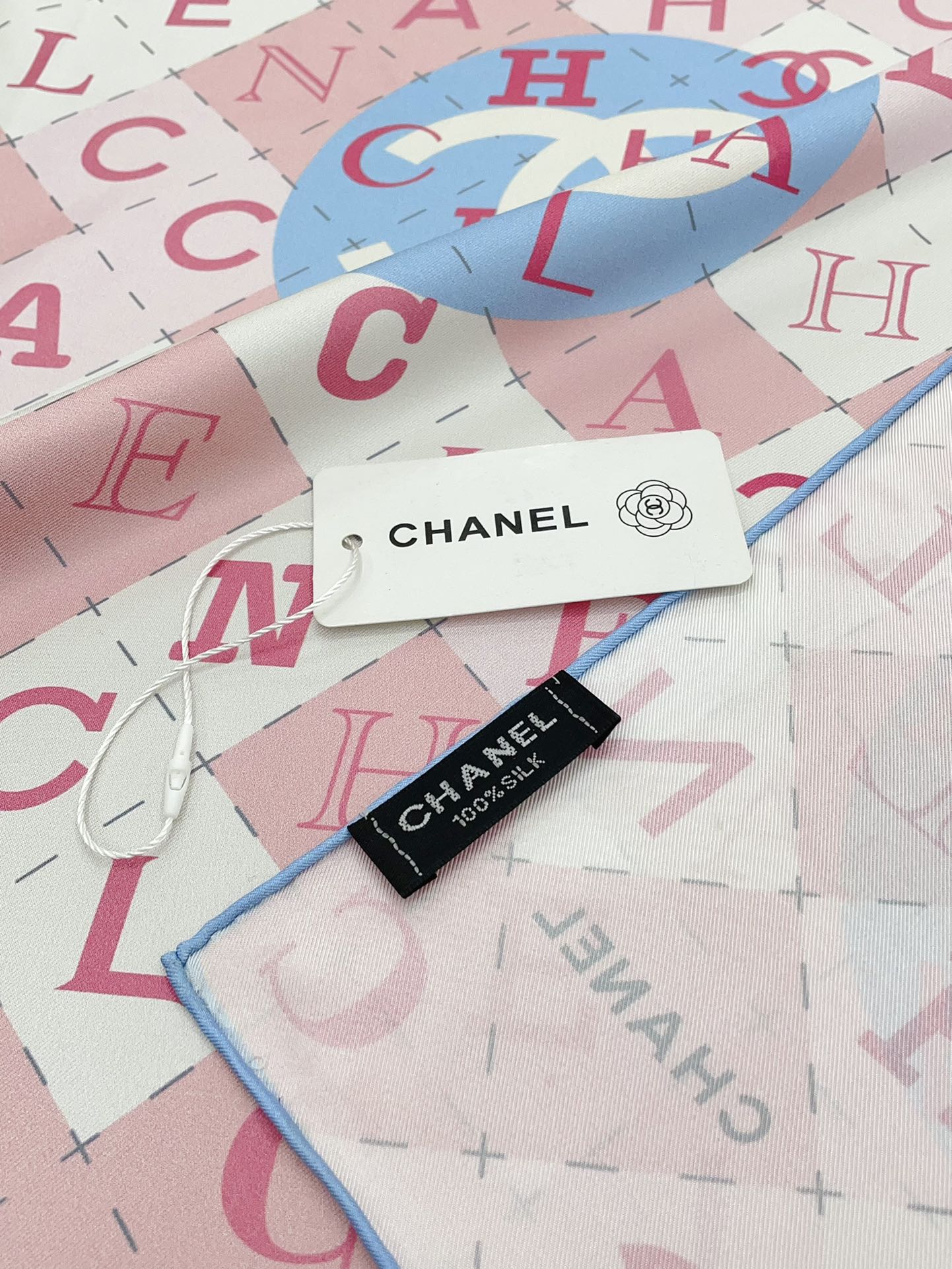 CC Scarf 90*90cm 0027