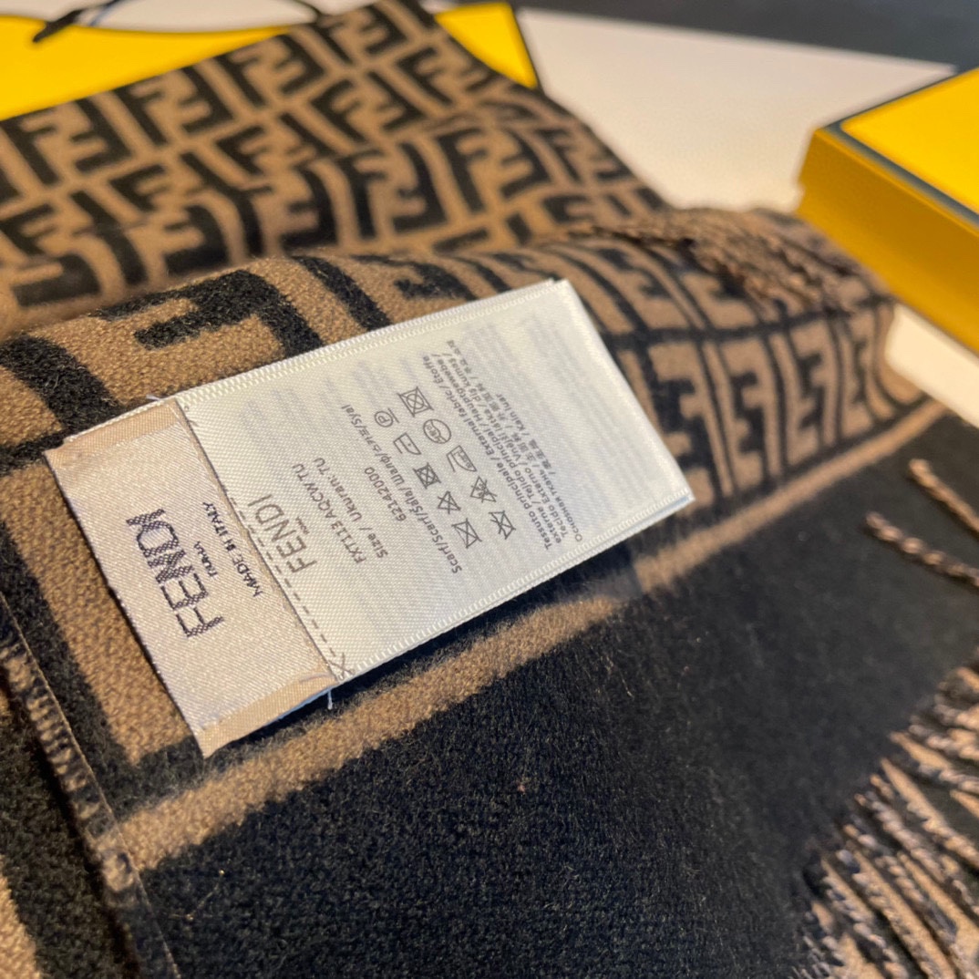 FD Scarf 35*180cm 0001