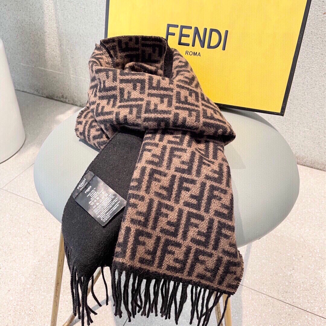 FD Scarf 35*180cm 0002