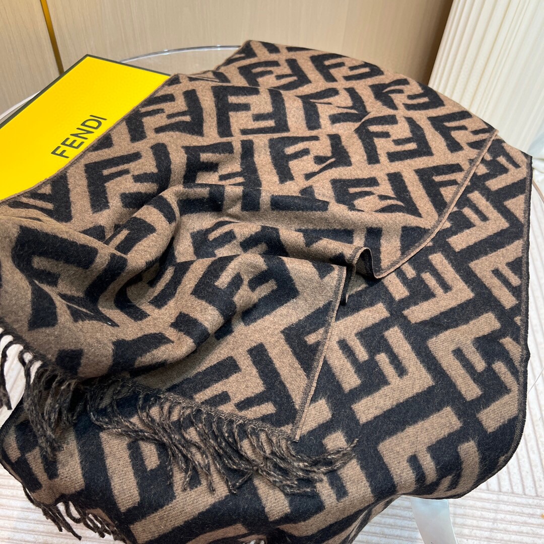 FD Scarf 35*180cm 0007