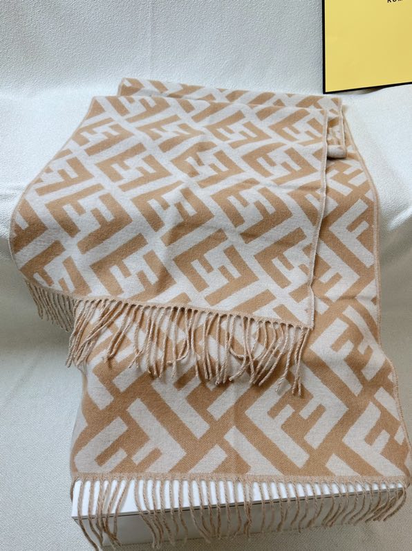 FD Scarf 45*170cm 0010