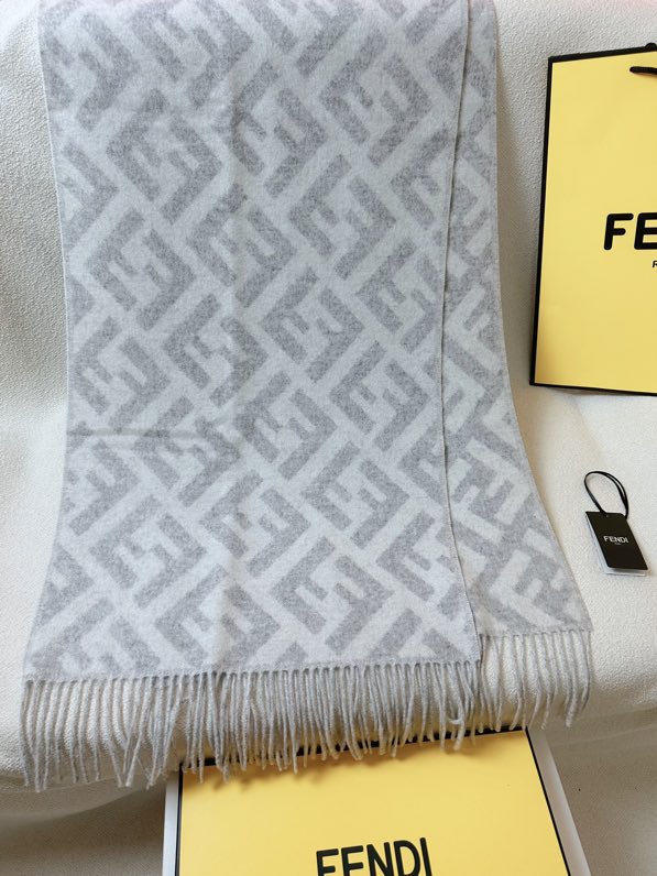 FD Scarf 45*170cm 0010