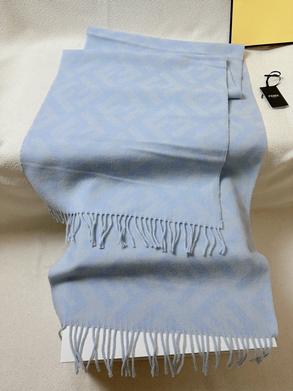 FD Scarf 45*170cm 0011