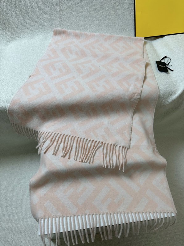 FD Scarf 45*170cm 0011