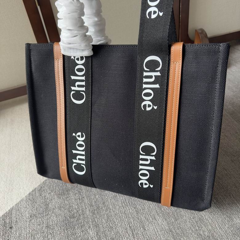 Ch Woody tote bag three size