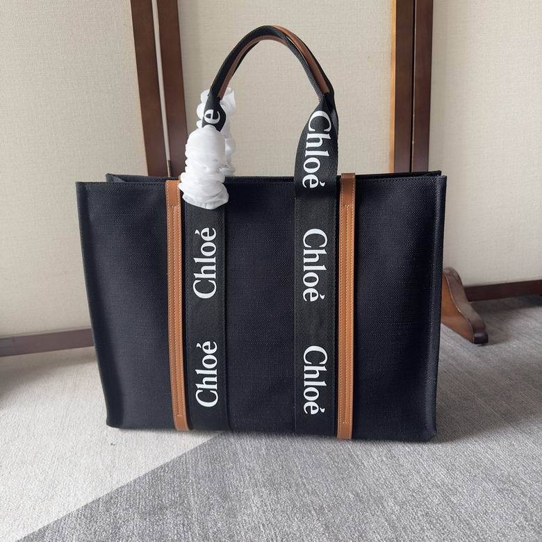 Ch Woody tote bag three size