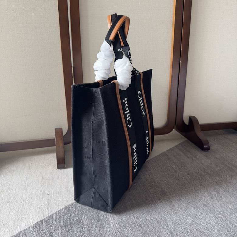 Ch Woody tote bag three size