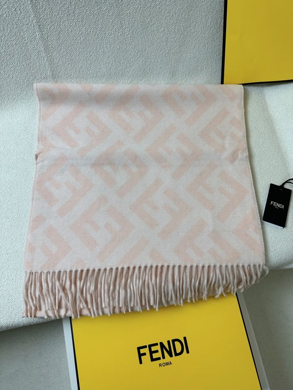 FD Scarf 45*170cm 0011