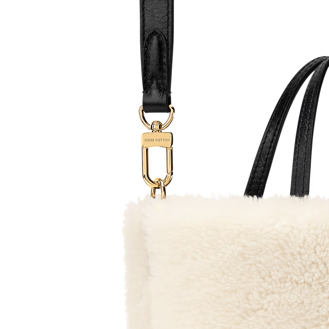 Louis M26315 Neverfull Bandoulière Inside Out BB 26.5 x 16.5 x 11 cm