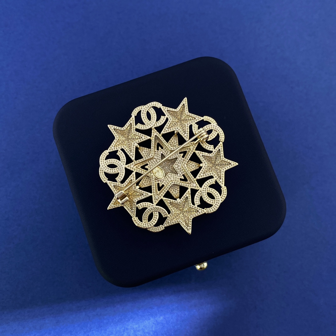 CC new arrival brooch 015