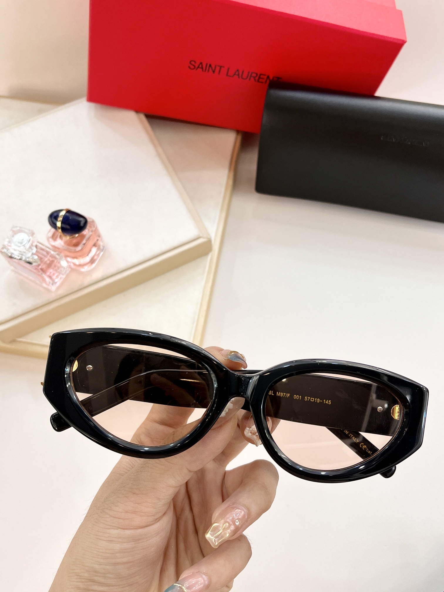 SL M97 size：57-19-145