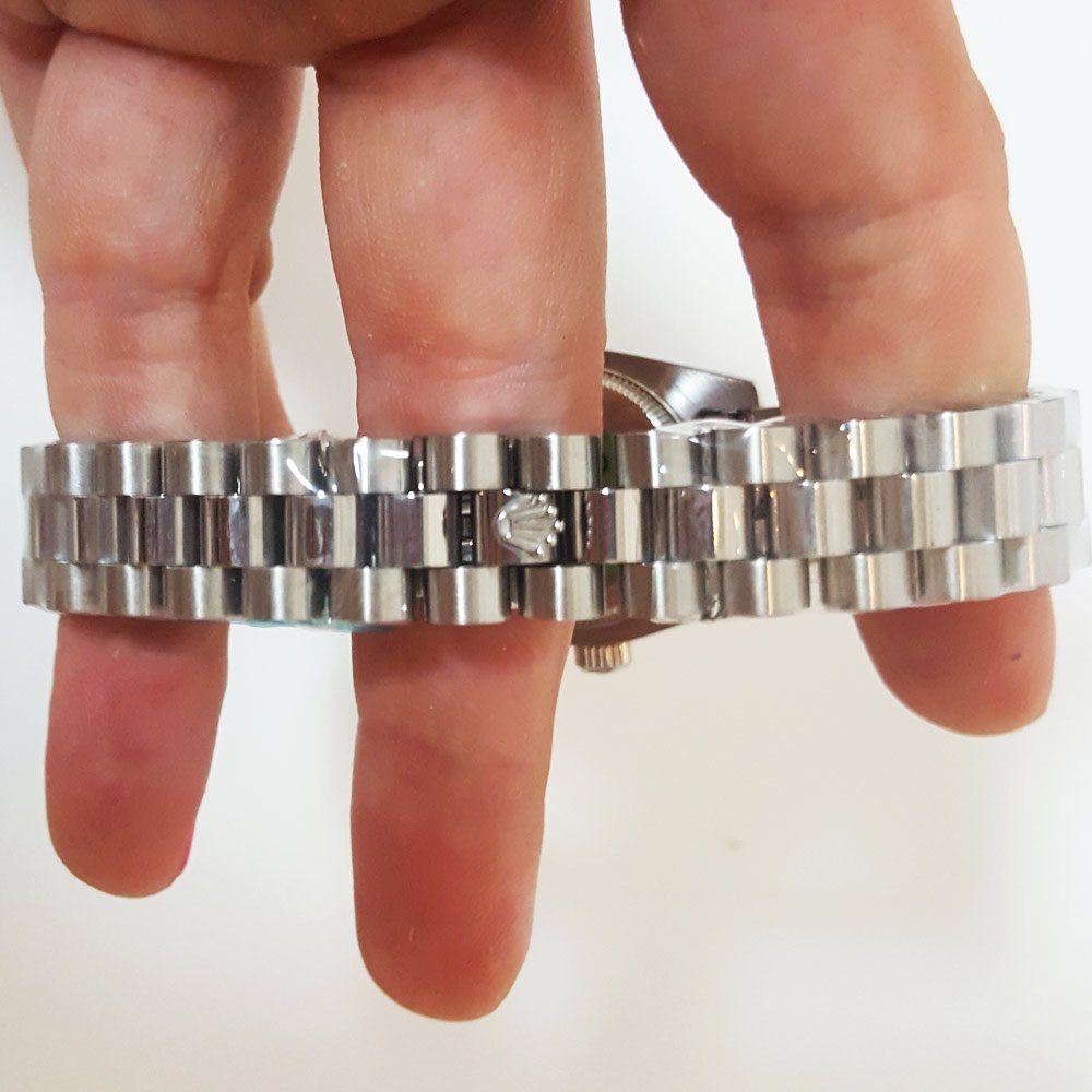 Rw Datejust Mother of Pearl Ladies 179179