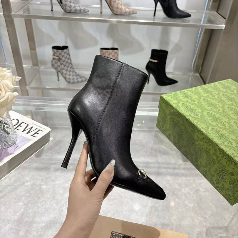 GG new arrival women boots 003 heels 10.5cm