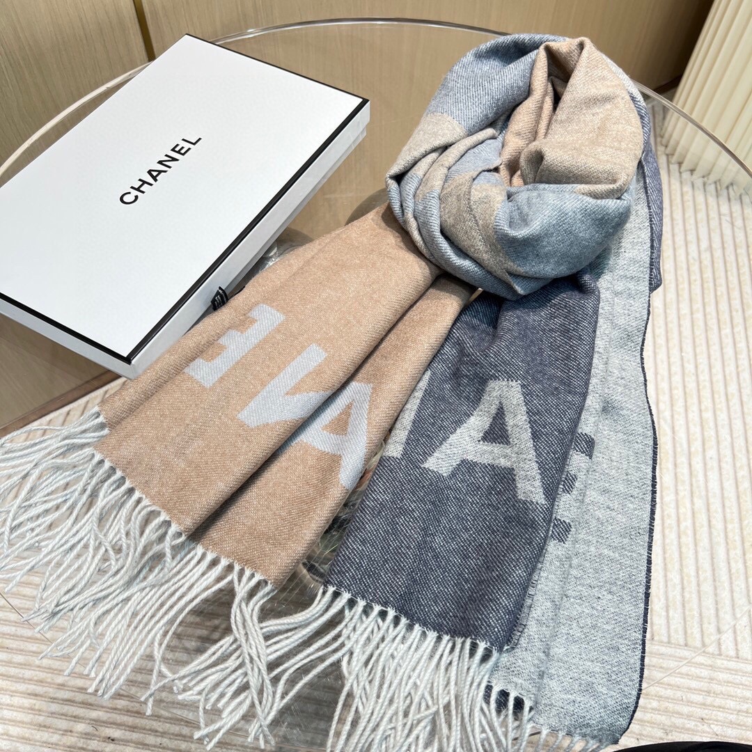 CC Scarf 100*202cm 0015
