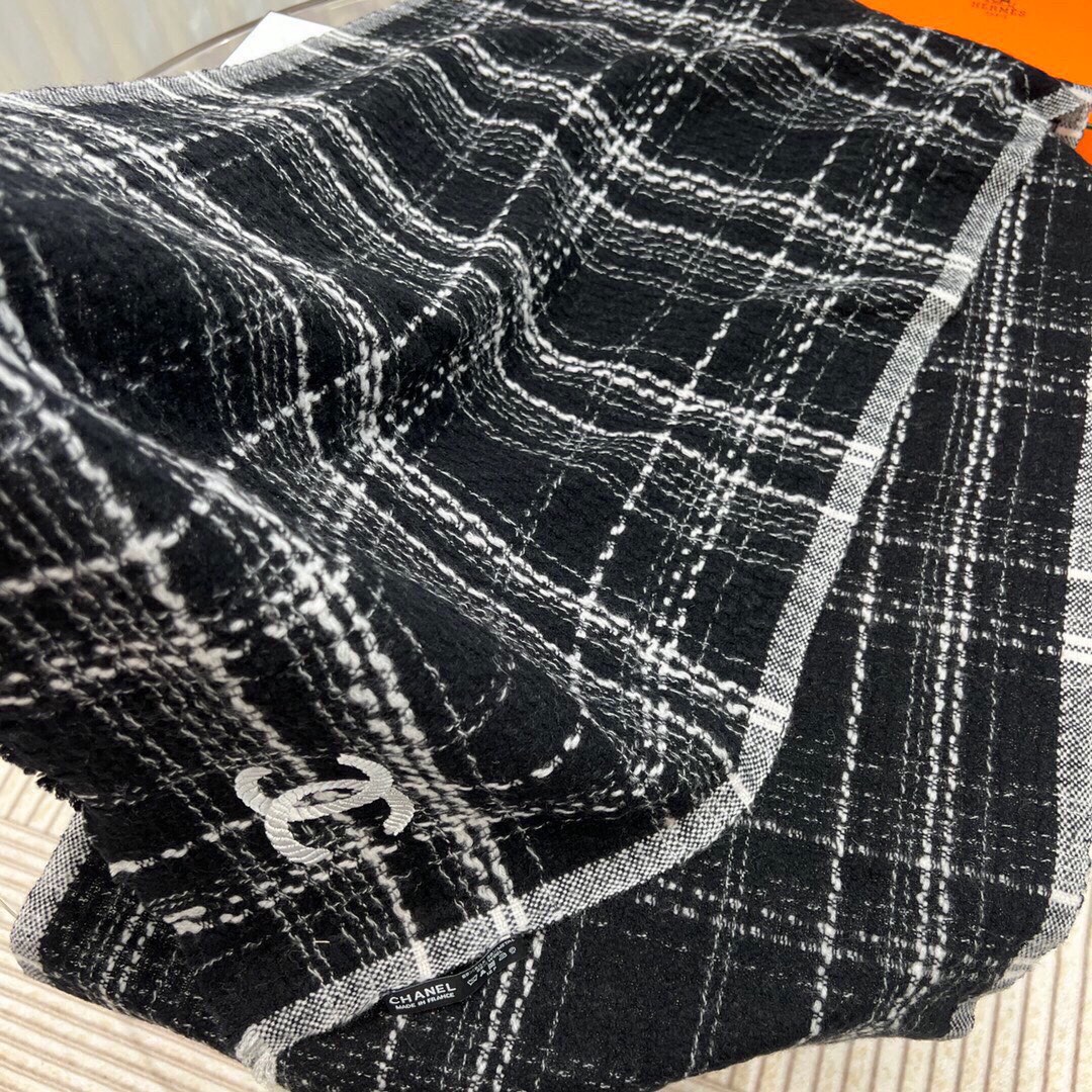 CC Scarf 70*190cm 0019