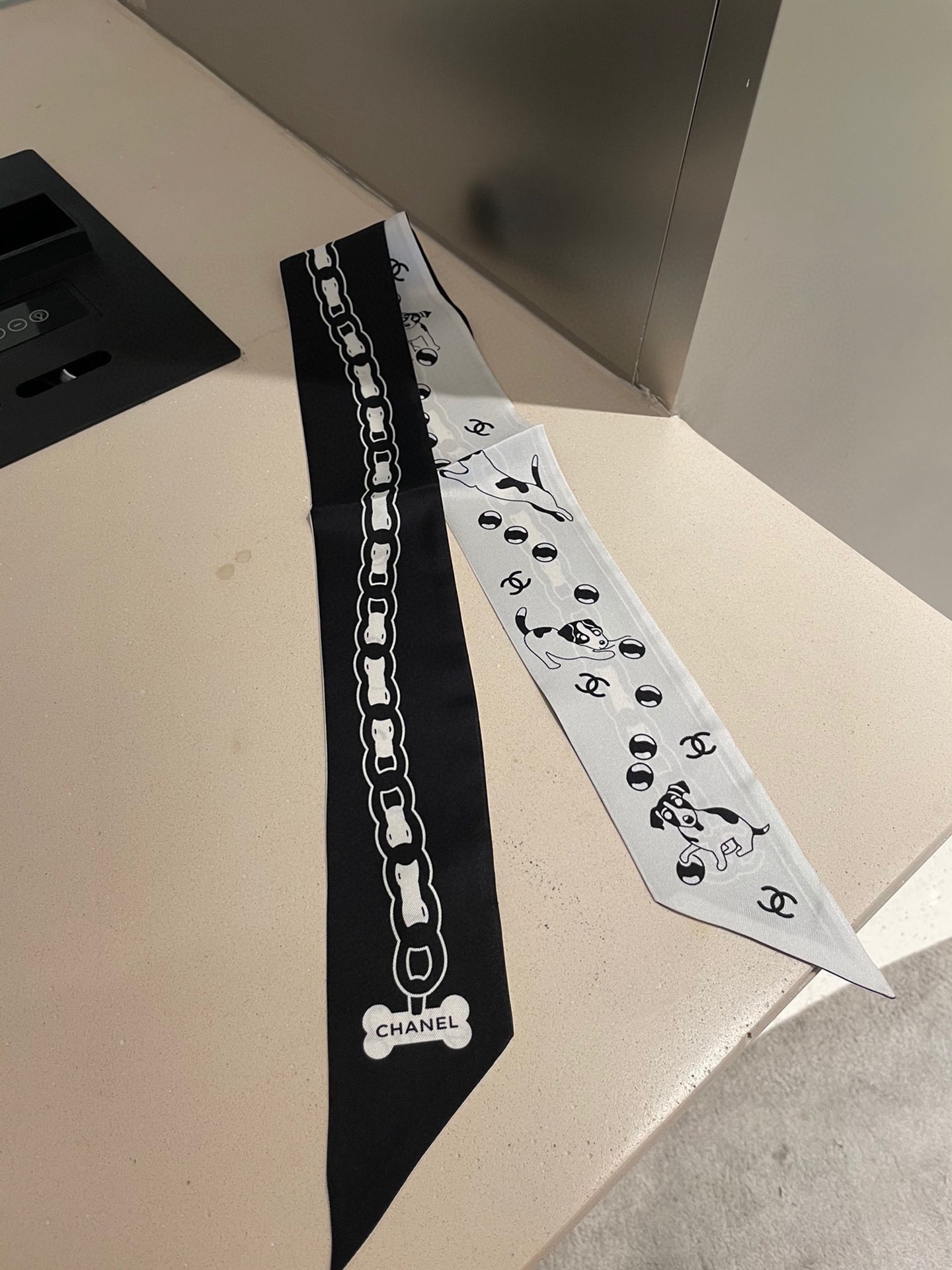 CC Scarf 6*120cm 0024