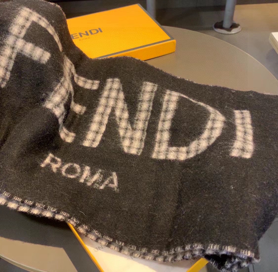 FD Scarf 35*180cm 0006